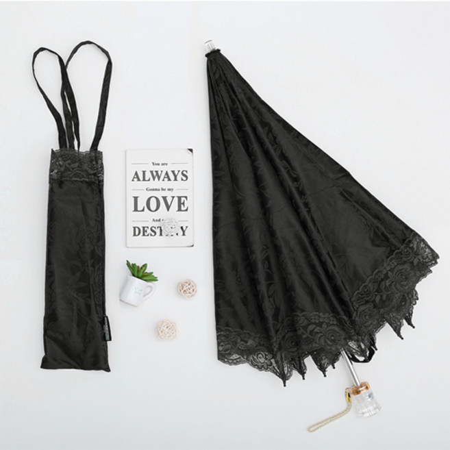 미치코런던 심플레이스 자외선차단 양산