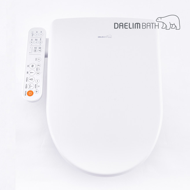 2026년 NEW 대림바스 99.9% 살균비데 IPX5등급 방수비데 NO필터 DDS-S1550, DDS-S1550A 자가설치, 고객직접설치