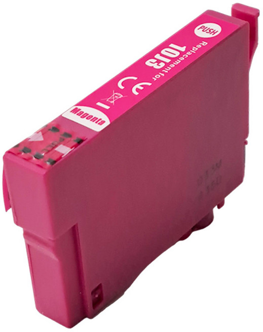 Epson 全新副廠加大容量墨水匣 WF-2930 XP-2200 台灣嚴選, T10J3紅色, 1個