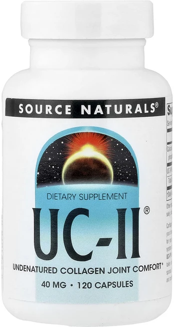 몸관리하세요 겨울입니다 Source Naturals UC-II 캡슐 120정 특별관리진행, Source Naturals UCII 캡슐 120정, 1 - 쿠팡
