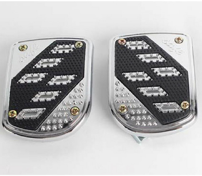 국제 논슬립페달 세이프페달 자동차클러치 브레이크 페달 화물차 / 승용차 / SUV 미끄럼방지페달, 컨텐츠 참조, 블랙