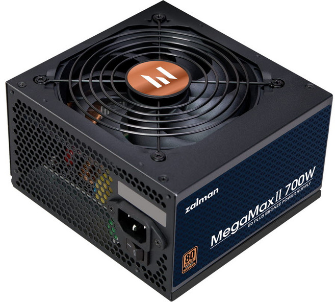 잘만 MegaMax II 700W 80PLUS 브론즈 ATX3.1 파워서플라이