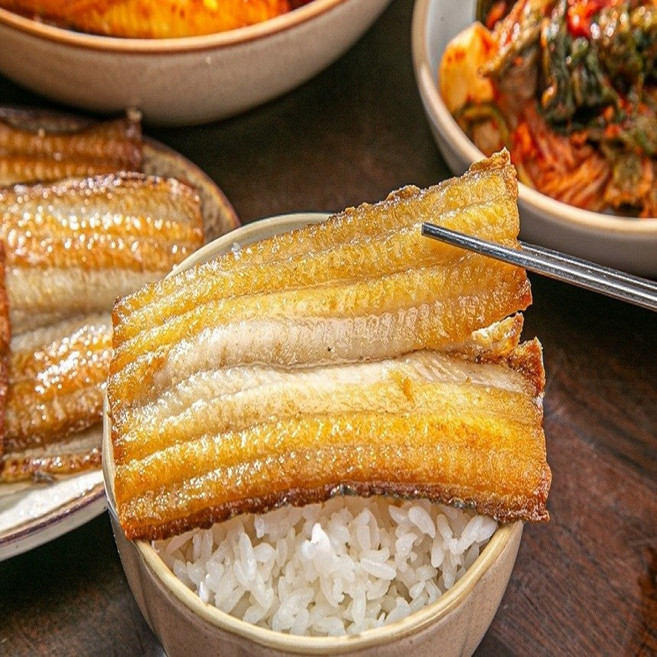 [명화씨푸드] 국산 여수 순살갈치 손질갈치 2마리 250g, 1개