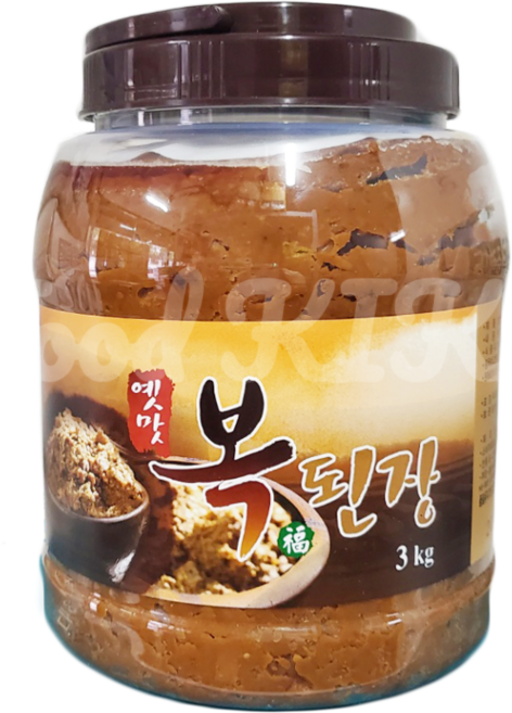 옛맛 복된장, 3kg, 1개