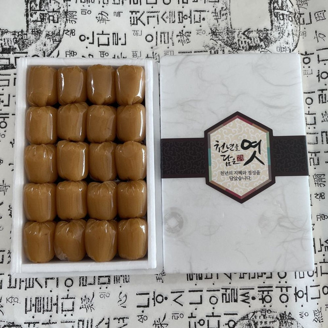 청 호박엿 40알 엿 조청 수제청 물엿 수능 선물 배도라지 꿀 무매실 토피네 무엿, 마이유스몰 1, 마이유스몰 본상품선택, 450g