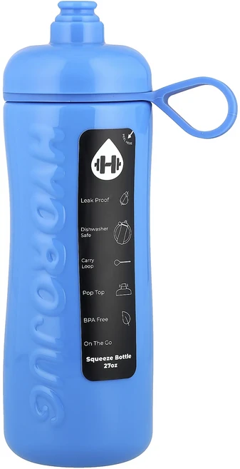 지금 곧 품절됩니다 HydroJug 스퀴즈 용기 코발트 27oz 서둘러주시면 감사하겠습니다 - 쿠팡