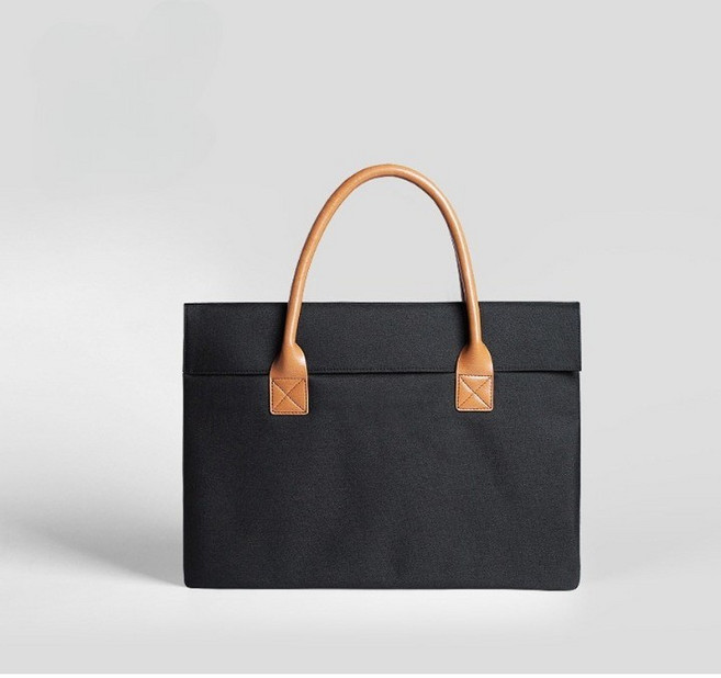 GLOD 가벼운 프리미엄 노트북 가방 엘지그램 맥북 갤럭시북 토트백