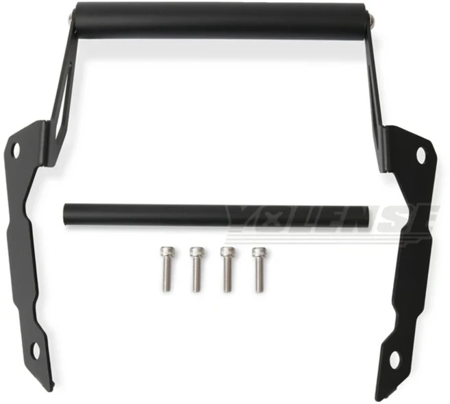 혼다 XL750 Transalp 2023 오토바이 액세서리 GPS 네비게이션 브래킷 전화 홀더 스탠드에 적합, 01 12mm-22mm NO LOGO