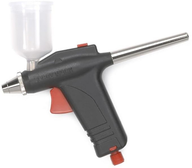 타미야 에어 브러시 시스템 No.31 스프레이 워크 기본 에어 브러쉬 74531, 1개, 상세페이지 참조