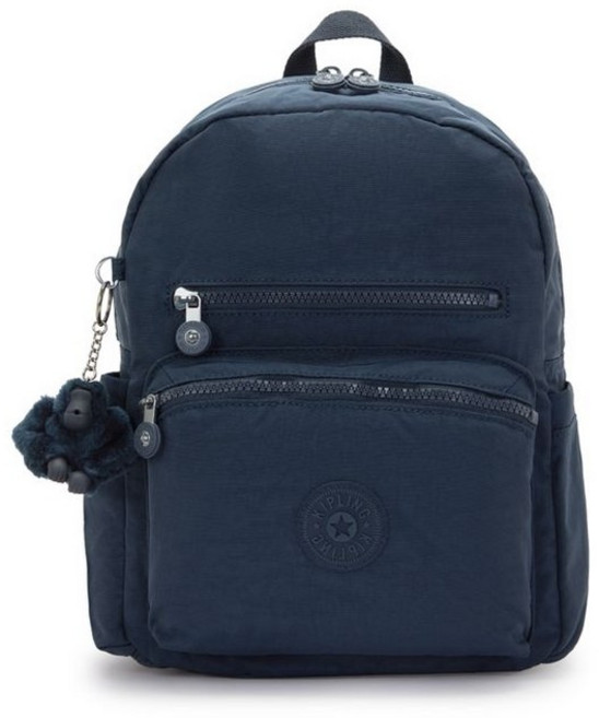매장정품 키플링 KIPLING 백팩 주디 M Blue Bleu 2 KQABA08BLBL 124351