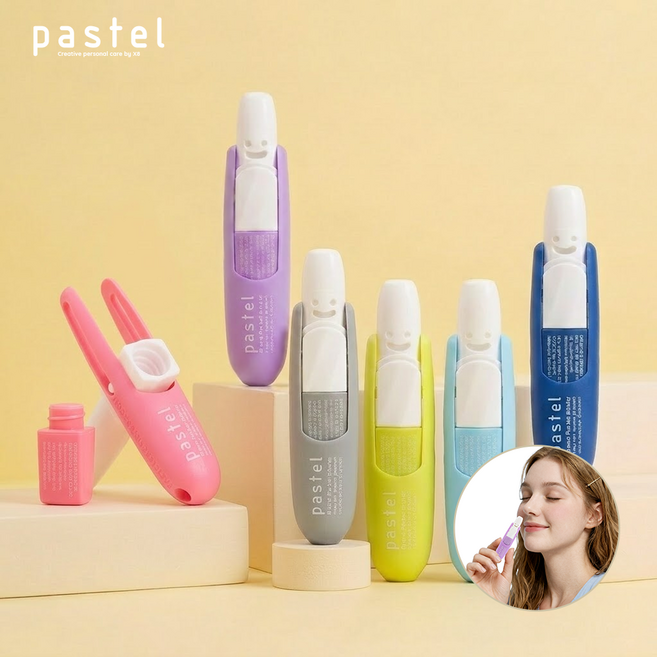 파스텔 야돔 포켓 인헤일러 6개입 오리지널 세트, 1세트