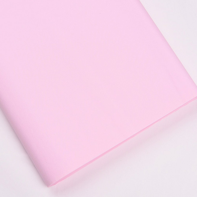 습자지 색화지 [8절 200장/400장][2절 100장/200장], 연핑크색