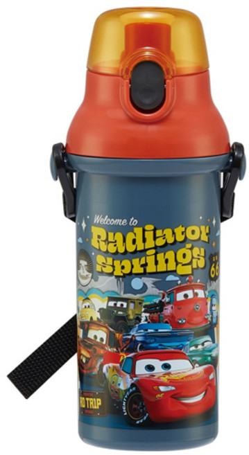 자동차 원터치 쿠션물통, 단품, 480ml, 1개