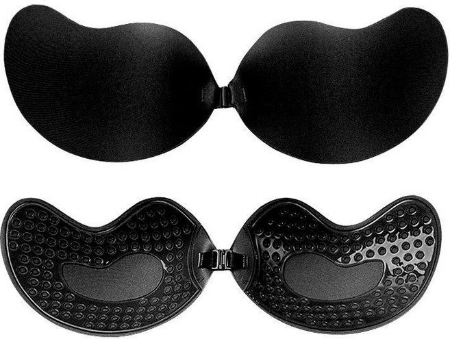 Helena 芒果S型隱形胸貼 前扣式無肩帶內衣