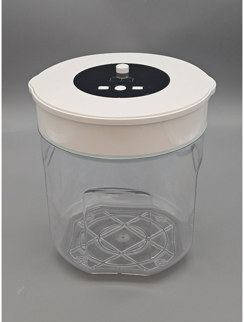 토마Tok 탈포기 자동 레진 고체하바리움 실리콘 진공, 1개