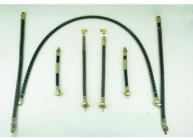 구리스 니뿔 연장 커넥터 확장 노즐 배관 피팅 유공관 니플, 단일 모델, 9_M8 연장 튜브 1미터