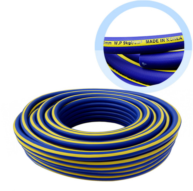 국산 태성 보드람 사계절 호스 15mm X 20M 꼬임방지 무독성 음용수용 KC인증, 1개