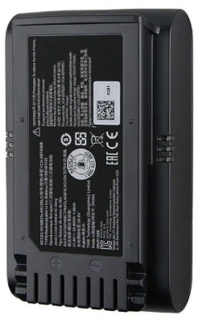 삼성전자 VCA-SBT90EB 사용 정품 제트 청소기 블랙 배터리 (HJ솔B 증정), 1개