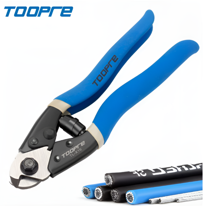 자전거 브레이크 케이블 커터기, 1개