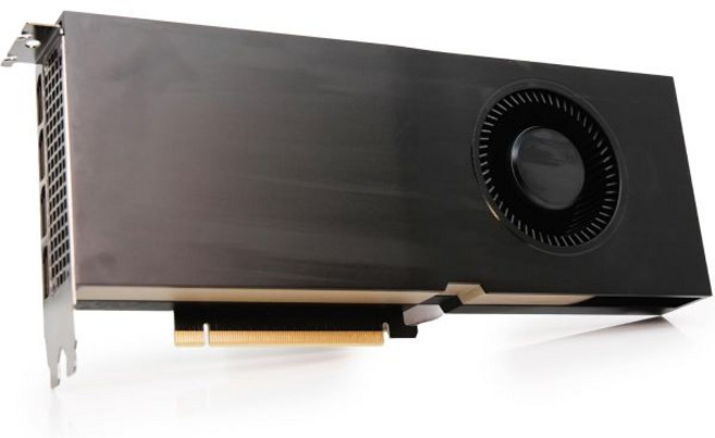 PNY 엔비디아 쿼드로 RTX A5000 그래픽 카드 - 24 GB GDDR6 풀 하이츠 384 비트 버스 폭 PCI 익스프레스 4.0 x16 디스플레이포트 재생품