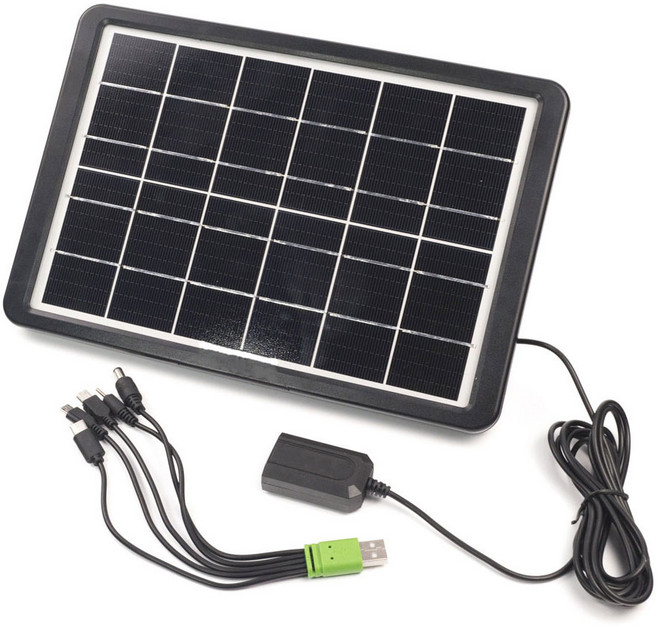 비투비돔 태양열 충전기 보조배터리 태양광 전지판 캠핑 야외, 블랙, SMN-1200