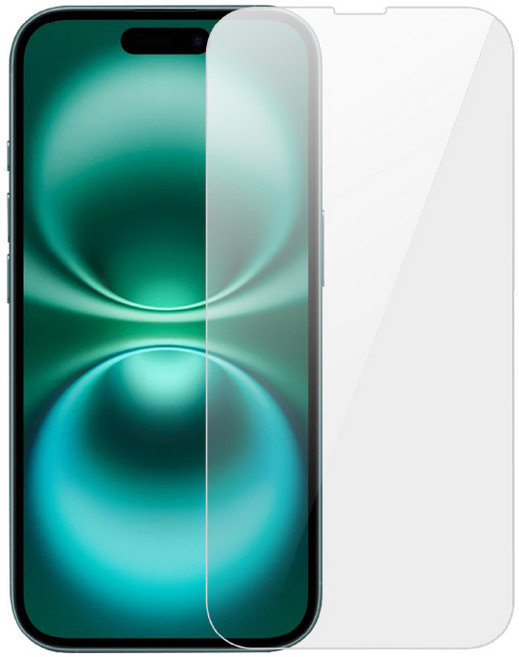 金士曼 9H鋼化玻璃 iPhone螢幕保護貼, 1個