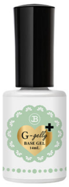 그라시아 진비 지젤리 베이스젤 플러스 +파츠30알, 1개, 14g, 투명