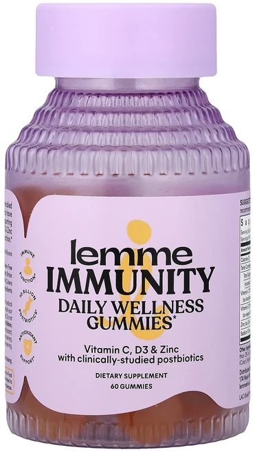 몸관리하세요 겨울입니다 Lemme 면역력 데일리 웰니스 구미젤리 스위트 오렌지 구미젤리 60개 특별관리진행, Lemme면역력데일리웰니스구미젤리스위트오렌지구미젤리60 - 쿠팡