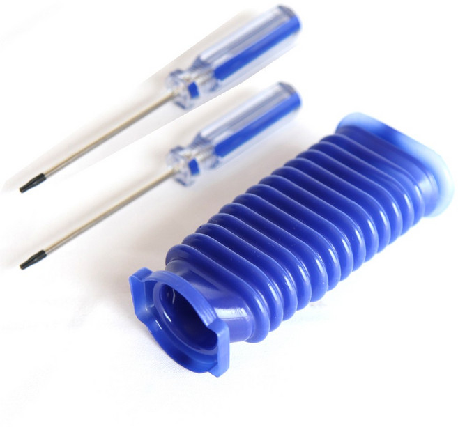 monocost 다이슨 청소기 헤드 교체 주름관 부품 v6v7v8v10수리튜브 호스, 호스부품KIT, 1개, 본상품선택