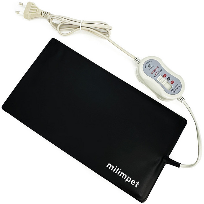 밀림펫 고급형 전기방석 (대) 41cm * 22cm, 1개