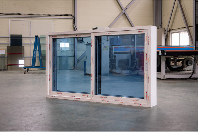 (주문제작가능)영림샷시 창호 1500x1500 이중창(230mm) / 24mm 복층유리 아르곤가스주입 사생활보호유리, 1개