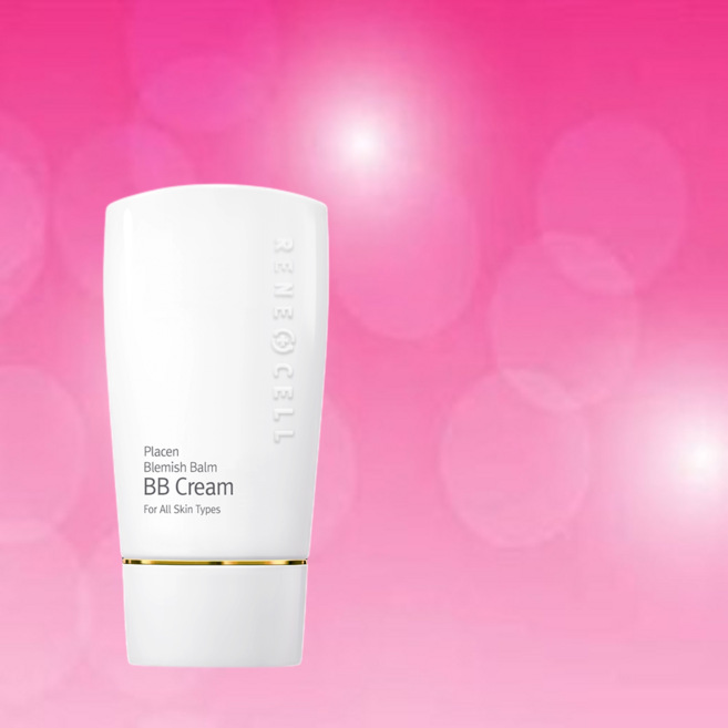 르네셀 블레미쉬 밤 비비크림, 1개, 50g, 1개