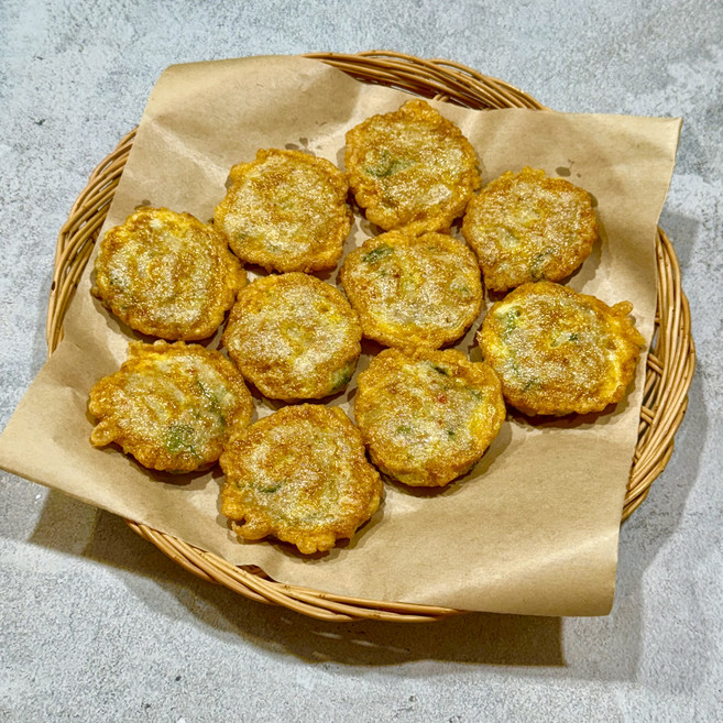 [100%수제전] 당일조리 동그랑땡 320g, 1개