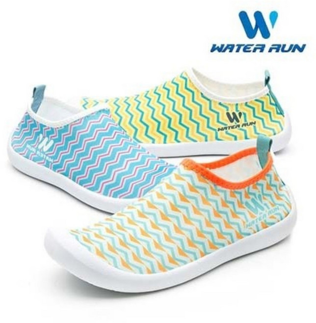 워터런 피크닉 아쿠아삭스 서핑 성인 아쿠아슈즈 아쿠아양말