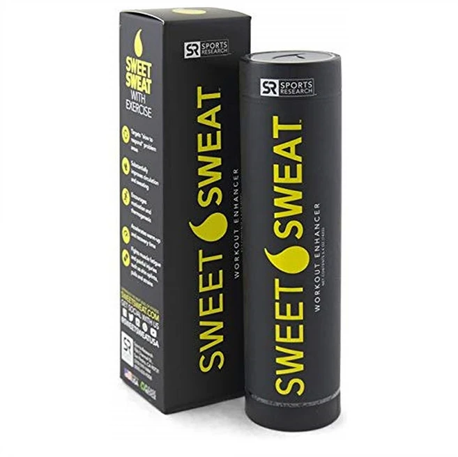 Sports Research Sweet Sweat Roll-on-Stick 스포츠 리서치 스위트 스웻 롤온 스틱 6.4oz(181g), 1개, 181g - 쿠팡