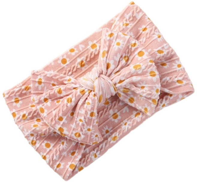 寶寶蝴蝶結髮帶 韓國ins風 新生兒髮帶 滿月嬰兒髮帶