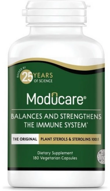 모두케어 데일리 이뮨 서포트 베지테리안 캡슐 면역관리 영양제, 1개, 180정 - 쿠팡