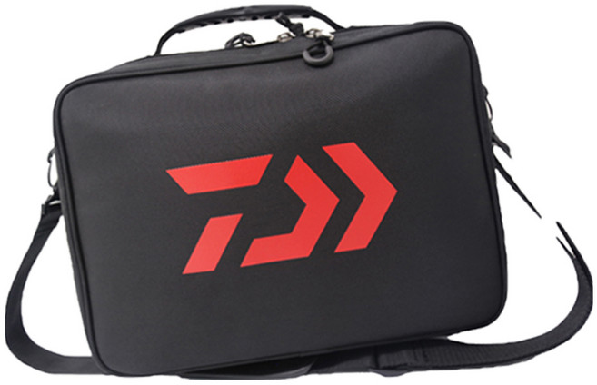 한국다이와정품 릴 캐리 백 레드