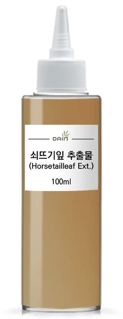 쇠뜨기잎 추출물, 500ml, 1개 - 쿠팡