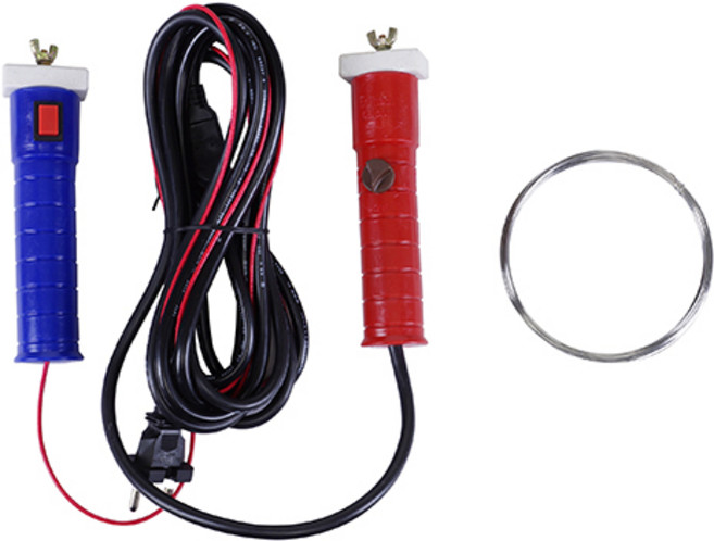 DS툴 스티로폼직선절단기 전압조절기 내장형, 1개