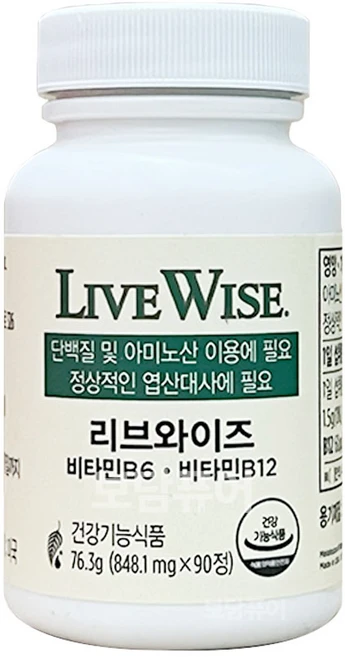멜라루카 리브와이즈 멀티비타민 (90정), 1개, 90정 - 쿠팡