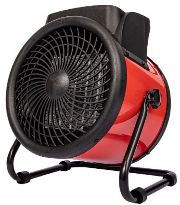 유니맥스 공업용 PTC 전기온풍기 UMH-KW4005R 업소용 공장 터보 온풍히터 난로 열풍기