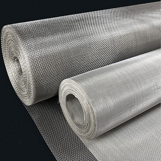 스텐철망 1롤 스텐망 폭1M 메쉬망 철망 방충망 휀스망 낙엽방지망 울타리망, 1개