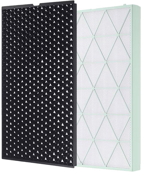 필터모아 삼성 큐브 공기청정기 필터 호환 세트, CFX-J170D