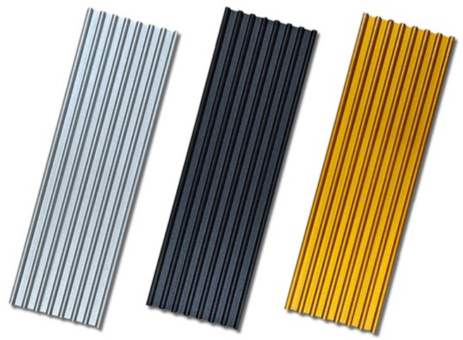 [케이엘시스템] KLcom M.2 2280 방열판 (GOLD), 상세페이지 참조, 1개