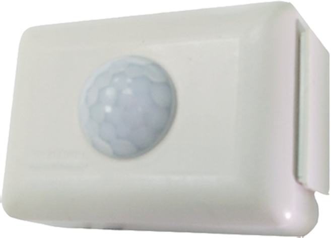 感應王 CY-109-2D 側壁式紅外線感應器 防水型 DC12V, 1個