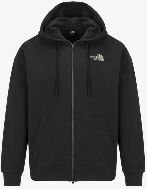 [국내정식매장] 노스페이스 경량패딩 The North Face M'S MELTON HOOD ZIP-UP - CHARCOAL