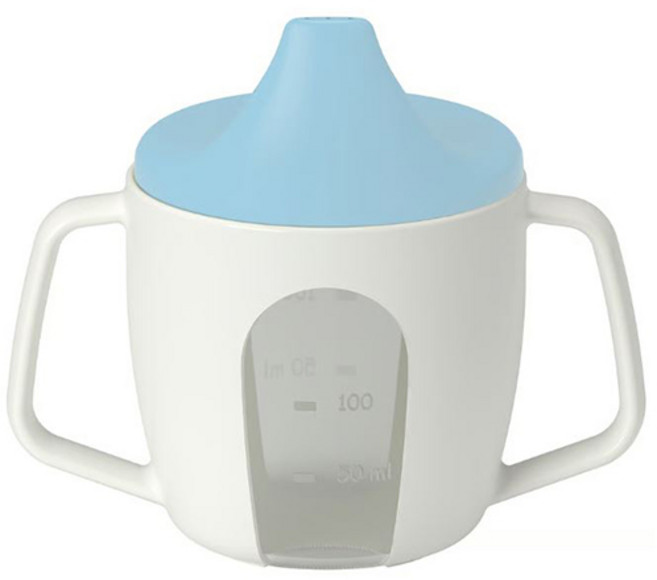 이케아 유아컵 유아용품 뵈리아 유아용물컵, 1.물컵