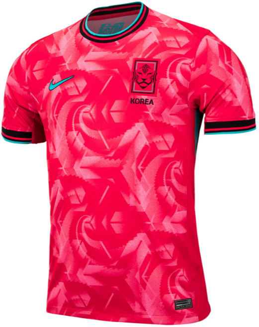 [국내매장 정품] 나이키 대한민국 2024 스타디움 홈_FJ4282-679_축구 유니폼