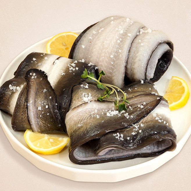 국내산 손질 자포니카 민물장어, 손질 자포니카 민물장어 1kg (손질 후 600g), 1박스